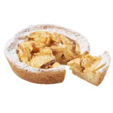 Apfelstrudelvlaai